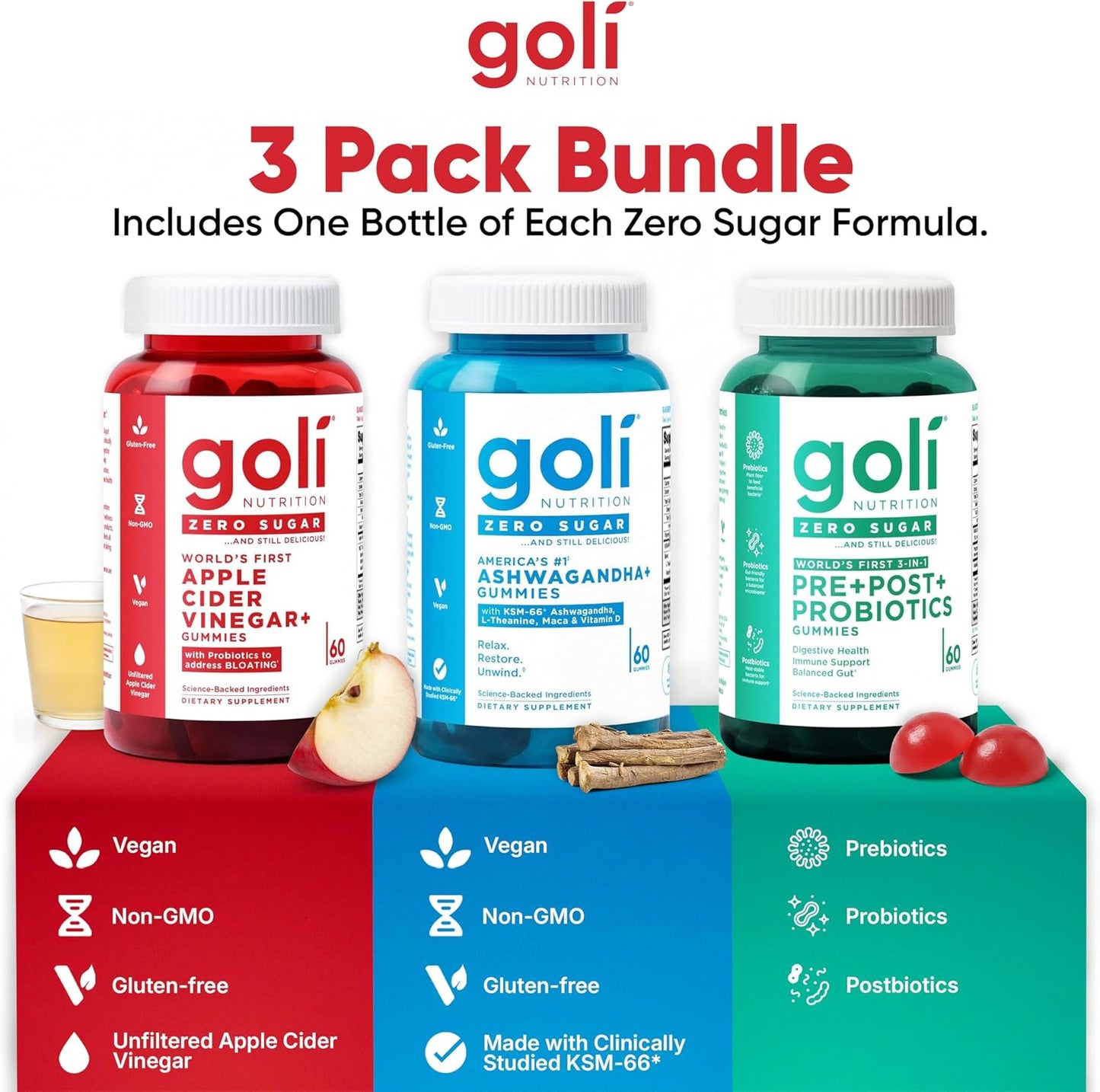 Zero Sugar Essentials