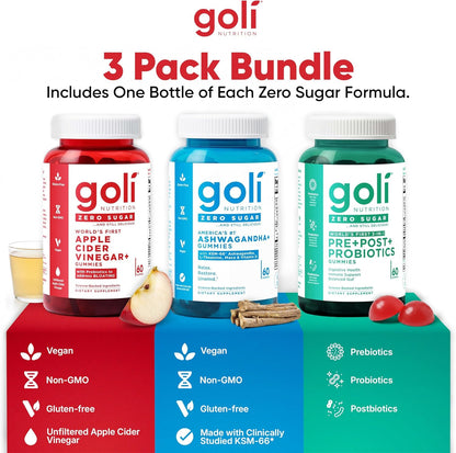 Zero Sugar Essentials