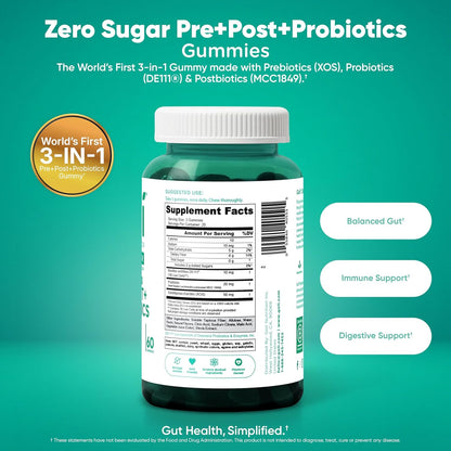 Zero Sugar Essentials