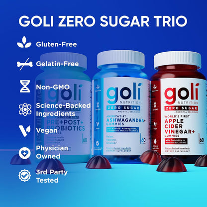 Zero Sugar Essentials